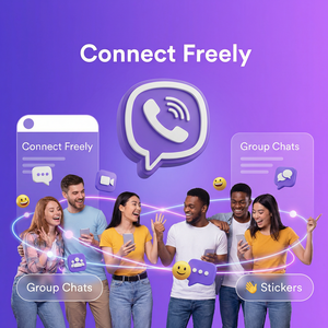 Viber跨境多语言支持介绍 - Viber官网